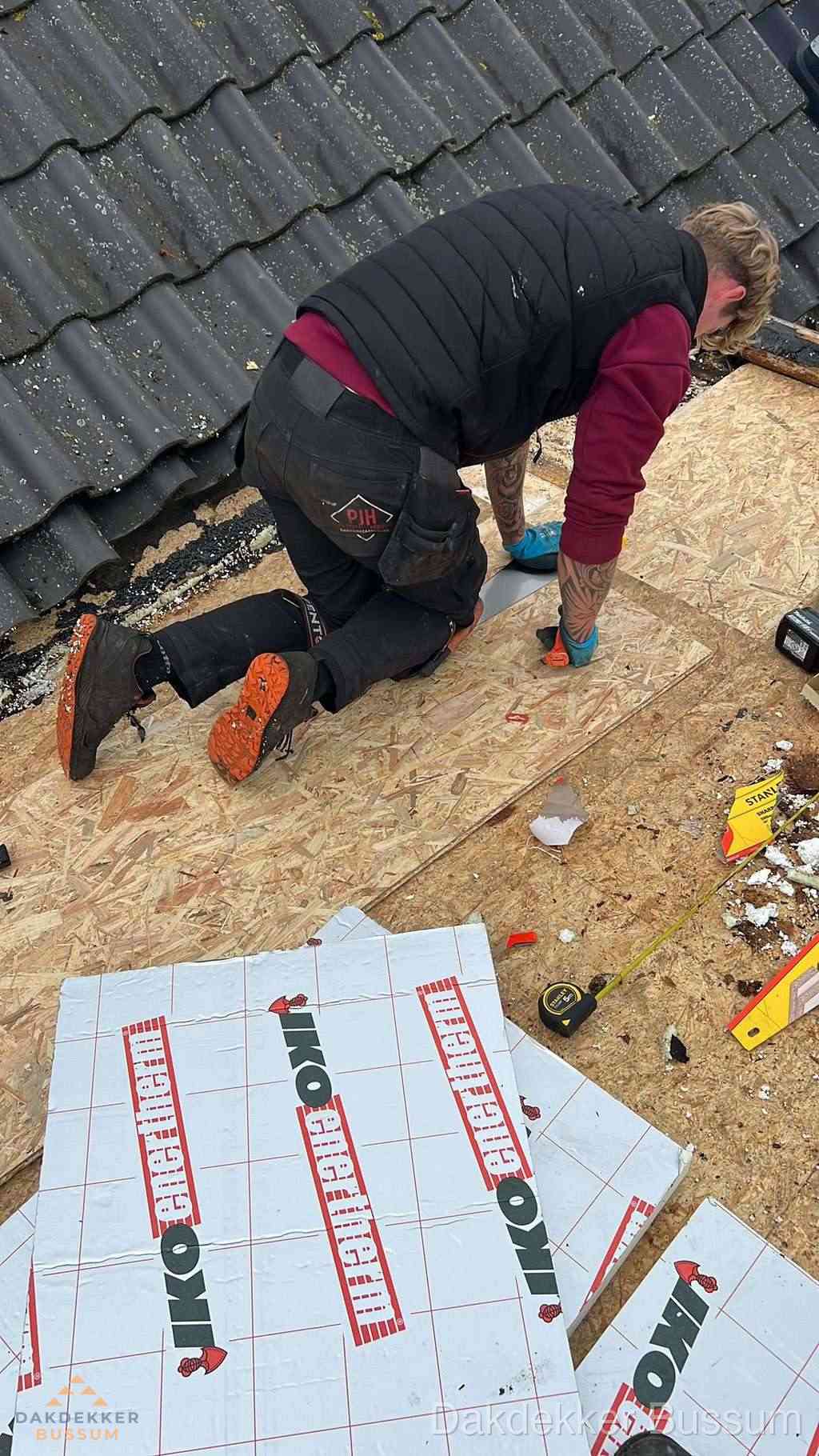 Dak Isoleren Bussum