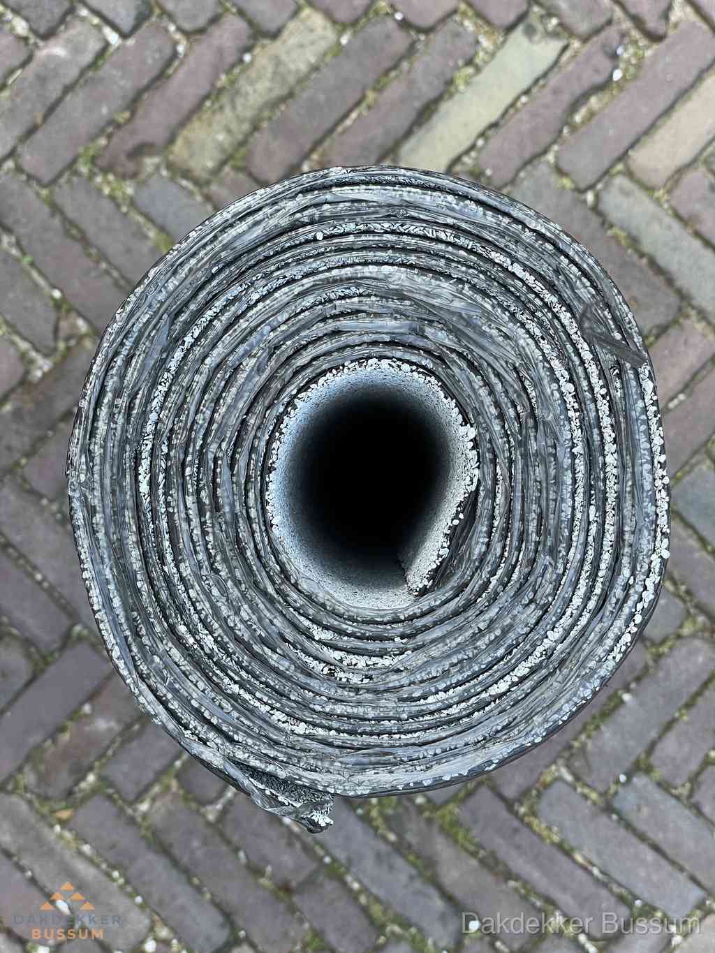 Rol EPDM dakbedekking materiaal voor plat dak in Bussum Rol EPDM dakbedekking materiaal voor plat dak in Bussum