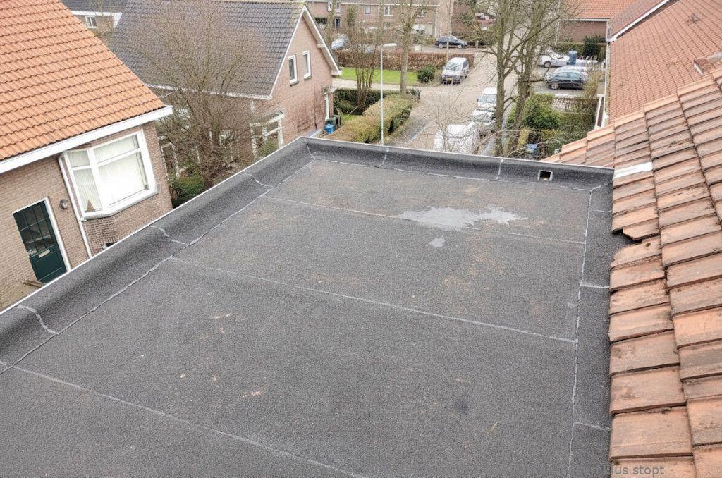 Dakdekker In Najaar Bussum