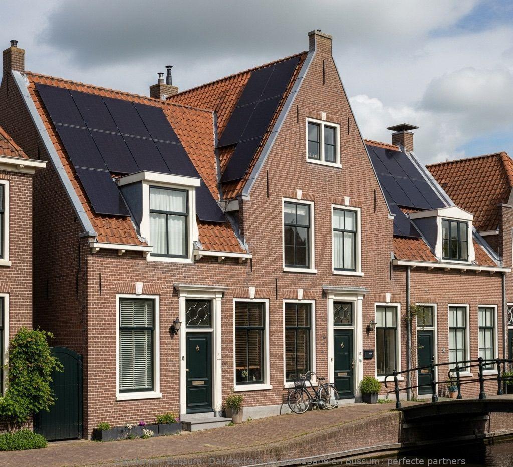 Dakdekkers En Zonnepanelen Bussum