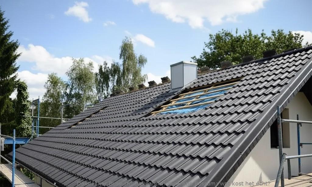 Dakpannen Reparatie Bussum