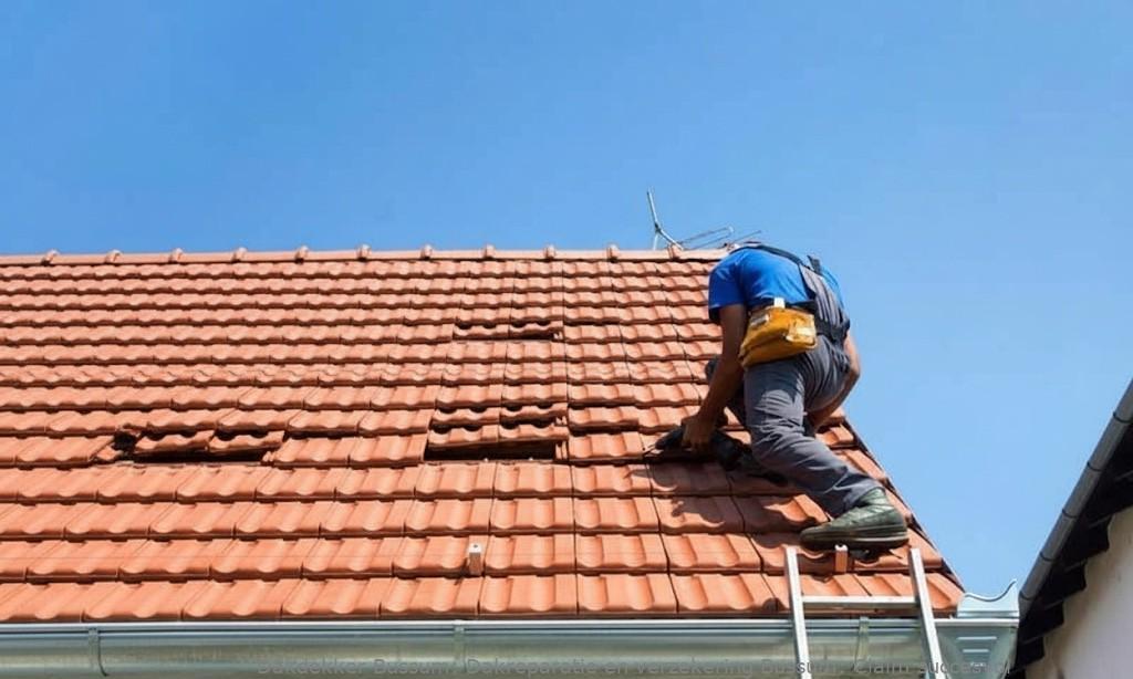 Dakreparatie En Verzekering Bussum