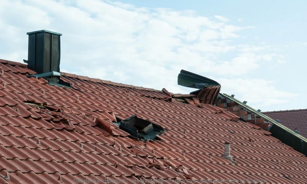 Dakreparaties Bussum