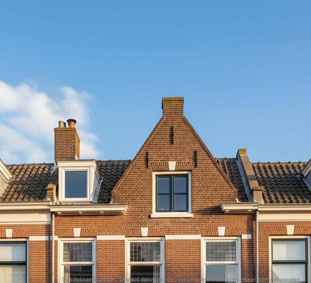 Impact Dakrenovatie Wooncomfort Bussum