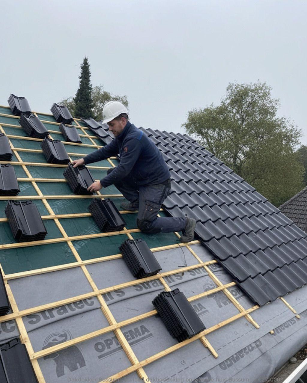 Invloed Dakbedekking Op Waarde Huis Bussum