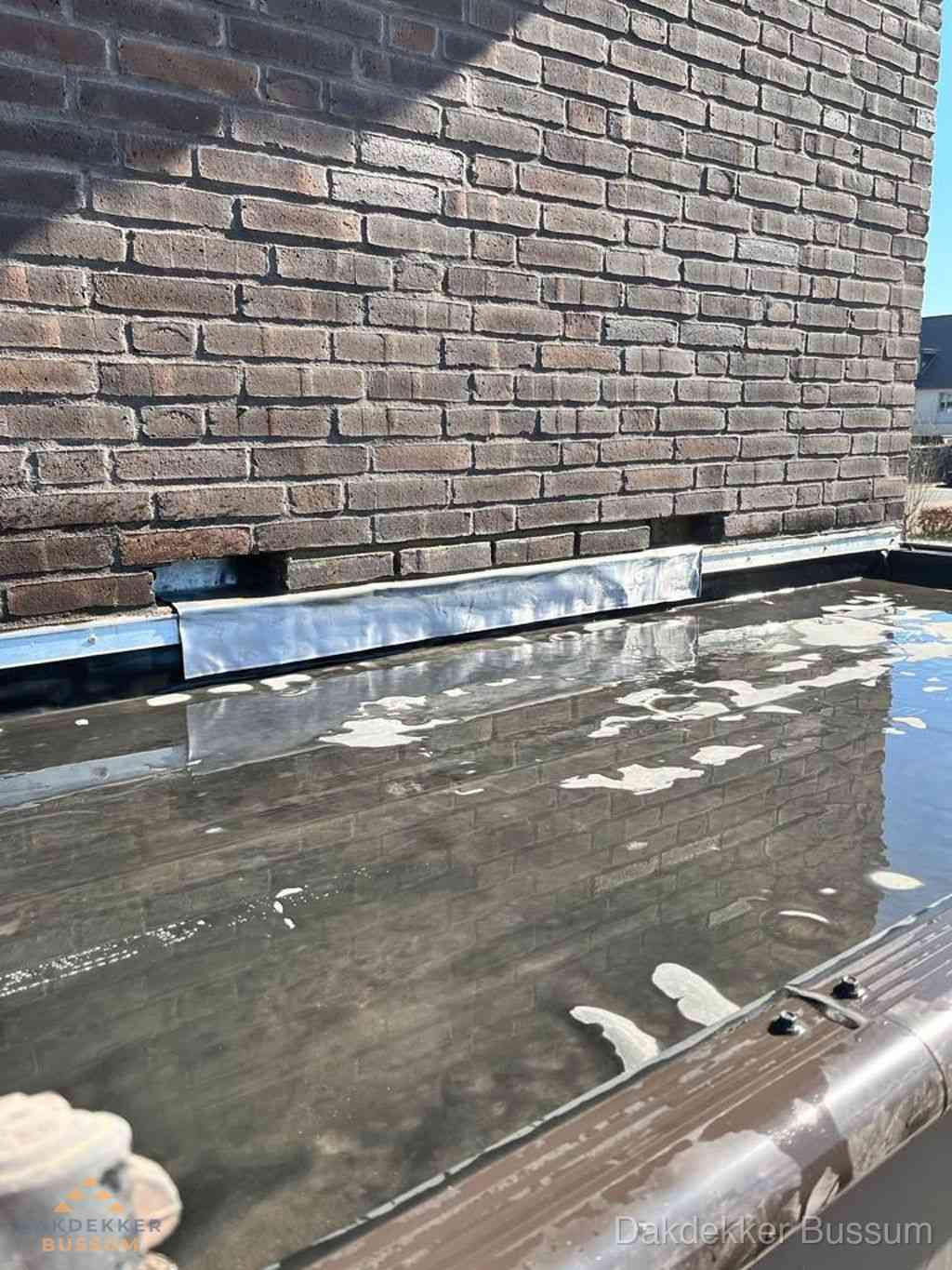 Lekkage Dak Repareren Bussum