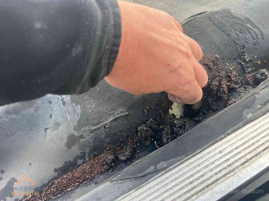 Plat Dak Reparatie Bussum