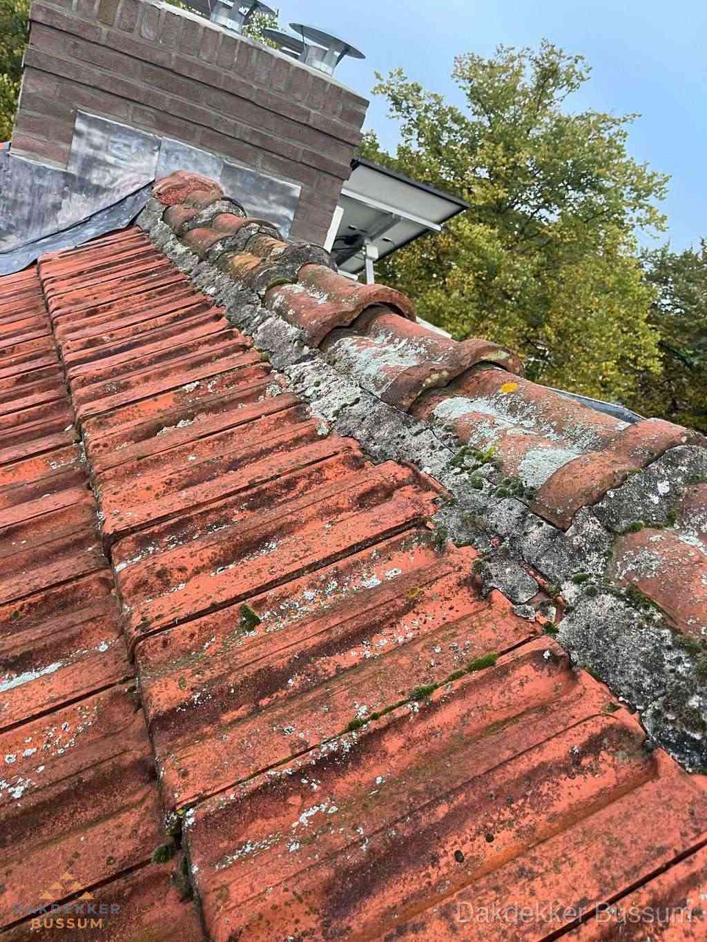 Renovatie Hellend Dak Bussum