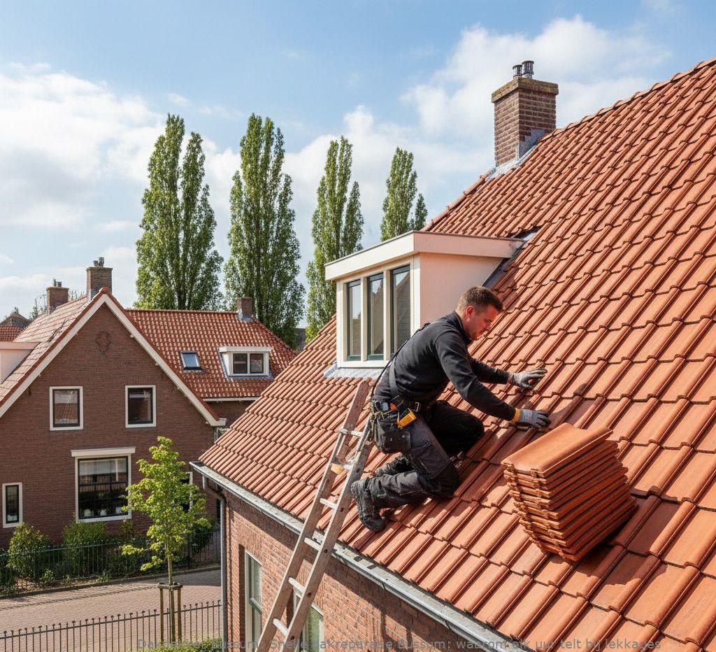 Snelle Dakreparatie Bussum